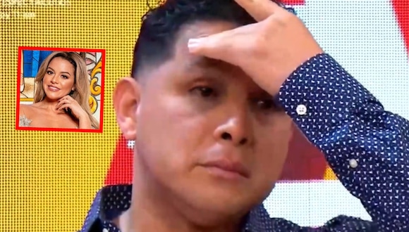 Néstor Villanueva envía saludos a sus hijos