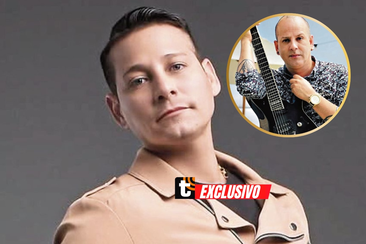 Luigui Carbajal y Ricky Trevitazzo