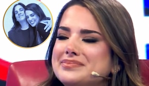 Suheyn Cipriani hace desgarradora revelación sobre su niñez: “Mi mamá me agarró del cuello, casi veía negro”