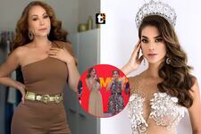 Janet Barboza hace tremendo desplante EN VIVO a Suheyn Cipriani y la deja en shock: “Acá no…”