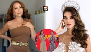 Janet Barboza hace tremendo desplante EN VIVO a Suheyn Cipriani y la deja en shock: “Acá no…”