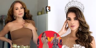 Janet Barboza hace tremendo desplante a Suheyn Cipriani.