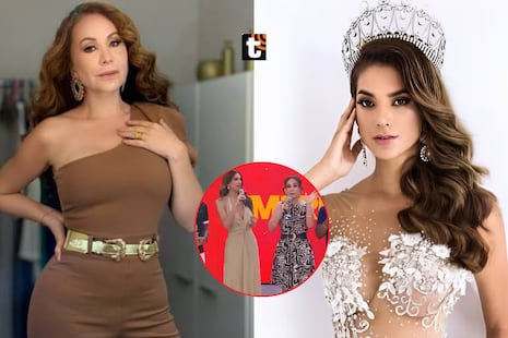 Janet Barboza hace tremendo desplante EN VIVO a Suheyn Cipriani y la deja en shock: “Acá no…”