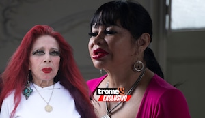 “Monique Pardo me llamó porque no tenía ni para el menú”, revela Susy Díaz