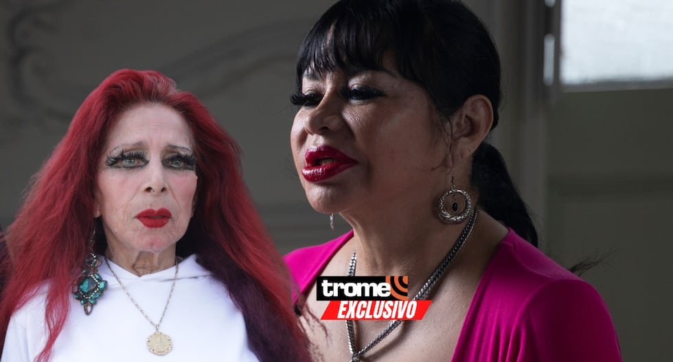 “Monique Pardo me llamó porque no tenía ni para el menú”, revela Susy Díaz