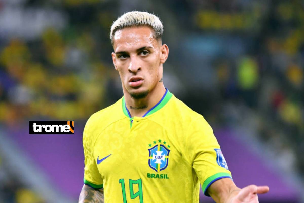 La selección brasileña sufrirá una nueva baja de cara al arranque de Eliminatorias 2026, por lo que no estará ante Bolivia ni Perú. Foto: CBF