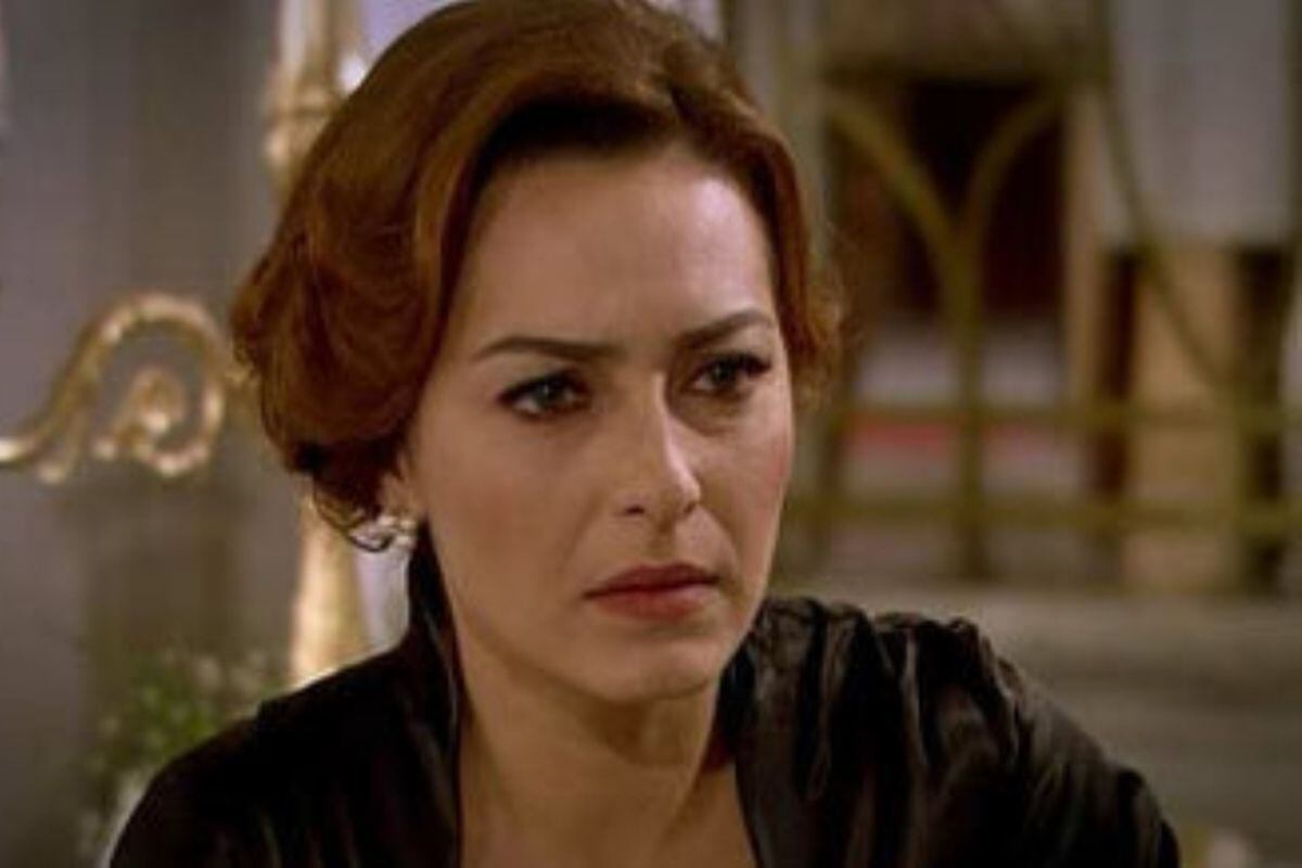 Cemilé en "Mar de amores" (Foto: D Productions)