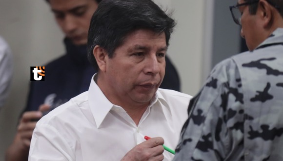 TROME - Pedro Castillo protagoniza altercado en juicio y quiere con irse de audiencia: “No estoy cómodo, es en contra de mi voluntad”