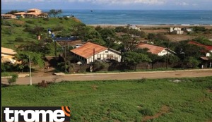 Lluvias convierten el desierto de Piura y Talara en una selva tropical