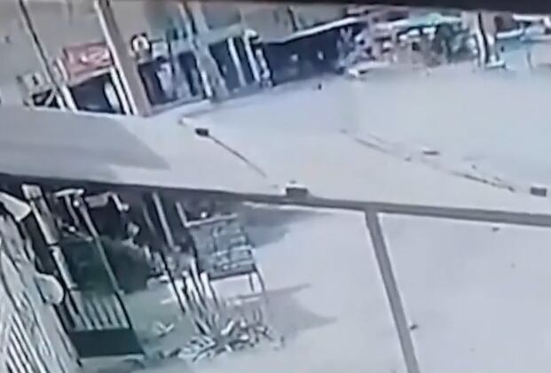 Fatídico choque de mototaxi en Manchay