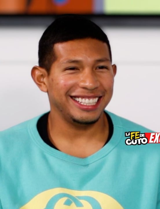 Edison Flores y sus confesiones en La Fe de Cuto.