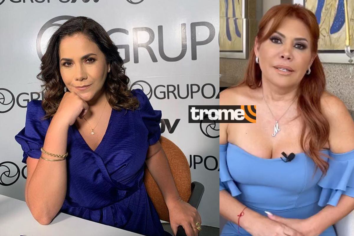 Magaly Medina no tiene interés en responderle a Andrea Llosa ni a 'Perico de los palotes', luego que conductora de 'Nunca más' afirmó que no le importa lo que 'Urraca' piense cuando aborda temas de espectáculos