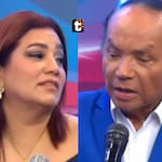 Reacciona al enterarse por qué Monserrat se iría del Perú