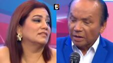 ¿La extrañará? Melcochita queda en shock tras conocer el verdadero motivo por el que Monserrat se va del Perú: “No soy…”