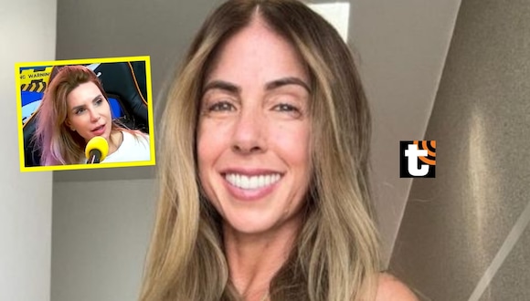 TROME - “Fiorella Cayo tiene cara de roedor y no tiene talento”, así la FUERTE CRÍTICA de Juliana Oxenford a la ex Torbellino