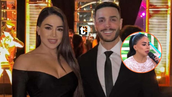 Onelia Molina confiesa que conversó con Mario Irivarren sobre matrimonio