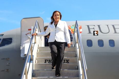 ¡Dina se va otra vez! Congreso autorizó viaje de la presidenta a Nueva York en medio de críticas y polémi...