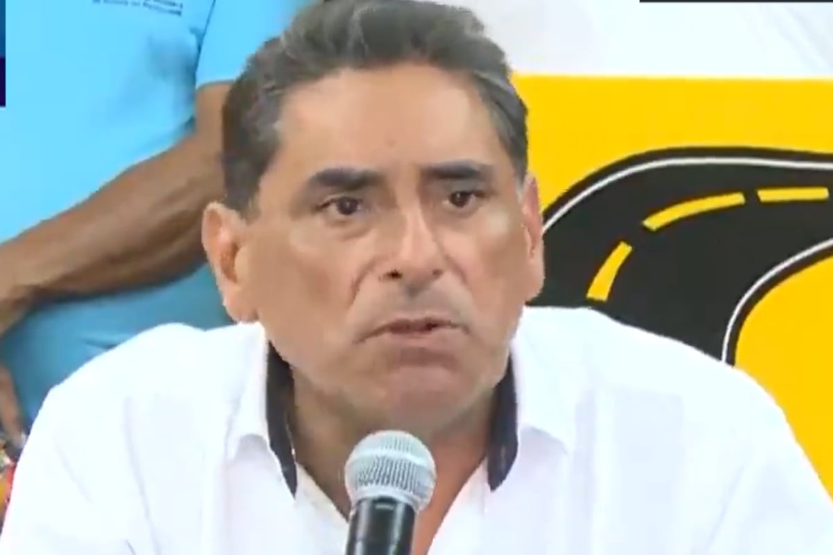 Álvarez asegura que minería ilegal domina la criminalidad y propone interdicciones. (Foto: Captura/Canal N)