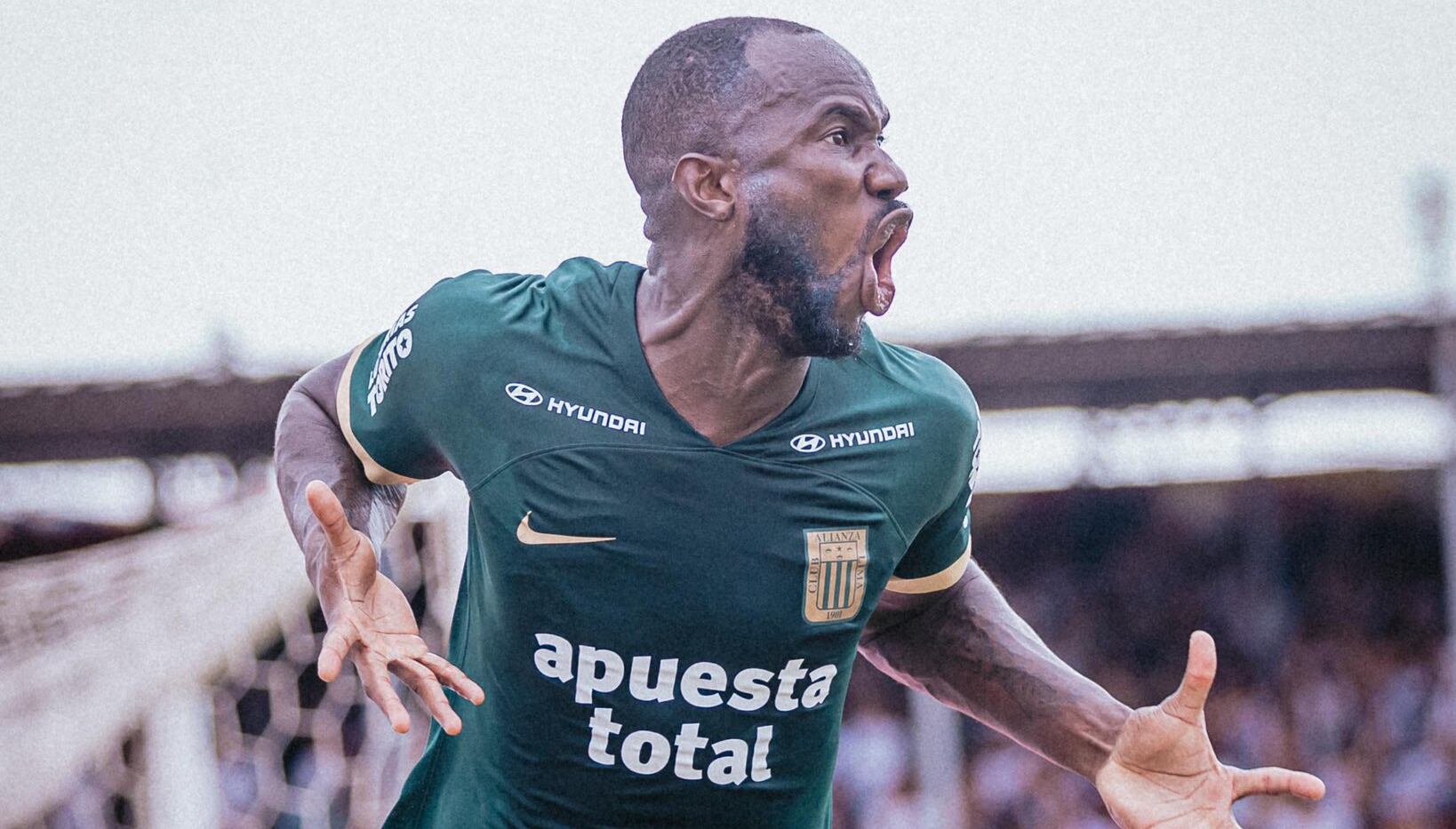 Waterman anotó su segundo gol consecutivo con Alianza (Foto: AL).