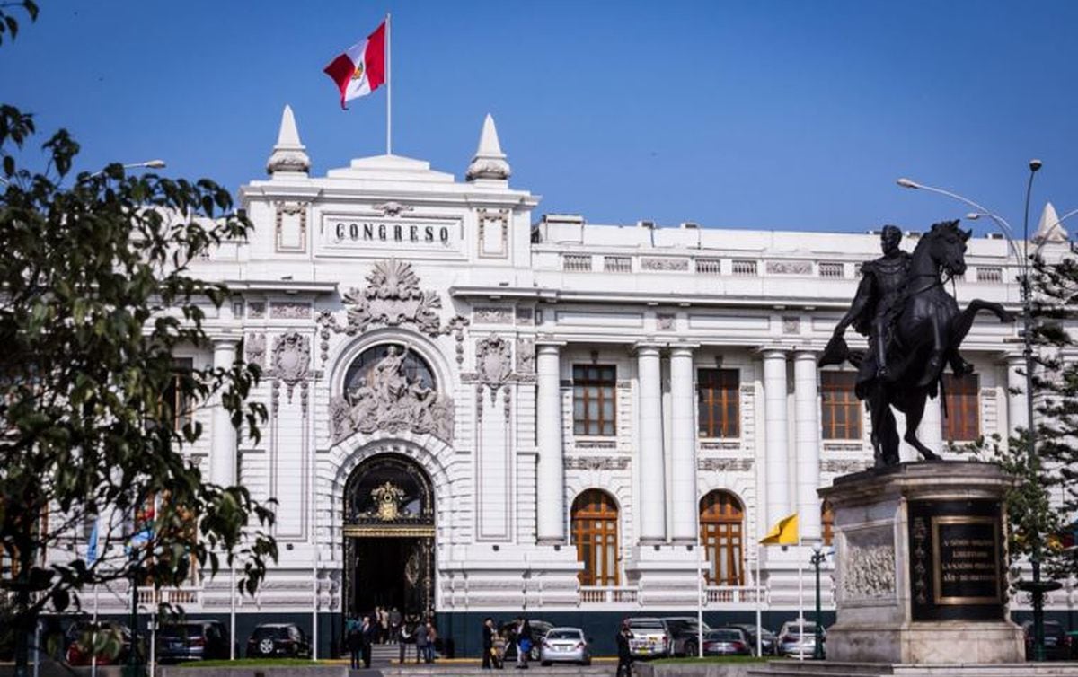 Congreso de la República.