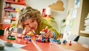 ¿Cómo las piezas de LEGO ayudan a despertar la creatividad infantil?