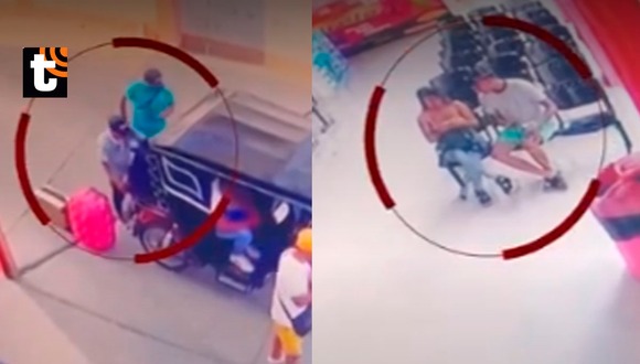 Tumbes: Rescatan a dos mujeres captadas por banda de trata de personas