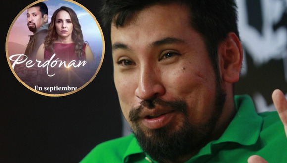 TROME - Miyashiro defiende ‘Perdóname’, novela con Erika Villalobos: “El morbo lo hacen los programas de espectáculos”