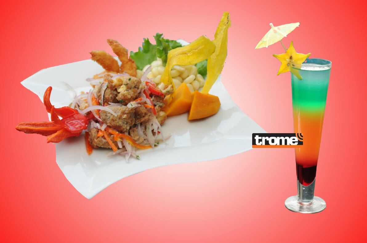 Delicias peruanas para el deleite de todos. (Entrevista: Isabel Medina / Trome).