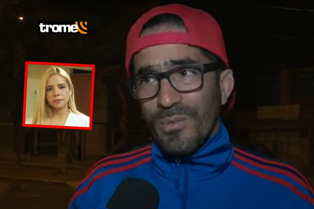 José María Barraza es padre del hijo de Andrea Muñoz: ¿Qué dijo tras prueba de ADN?