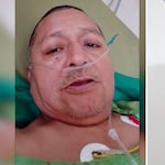 Pompín reaparece hospitalizado y preocupa a sus seguidores