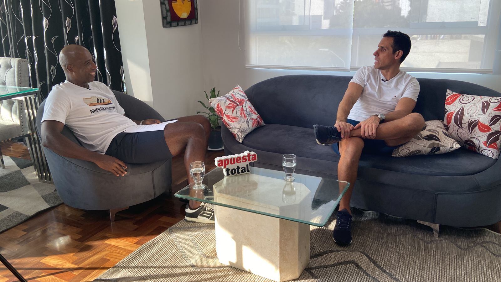 Carlos Orejuela en La fe de Cuto