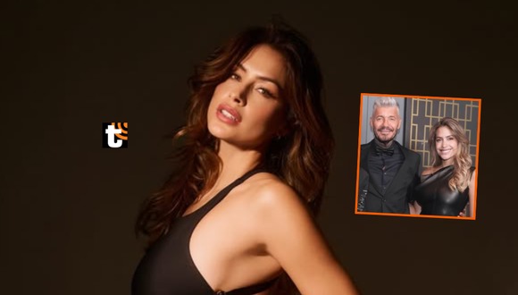 TROME - Milett rompe su silencio tras ruptura con Tinelli