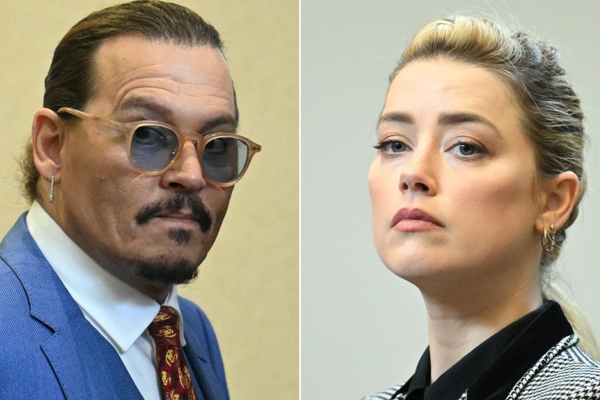 Amber Y Johnny Depp protagonizaron uno de los juicios más polémicos del espectáculo. (Foto: AFP)