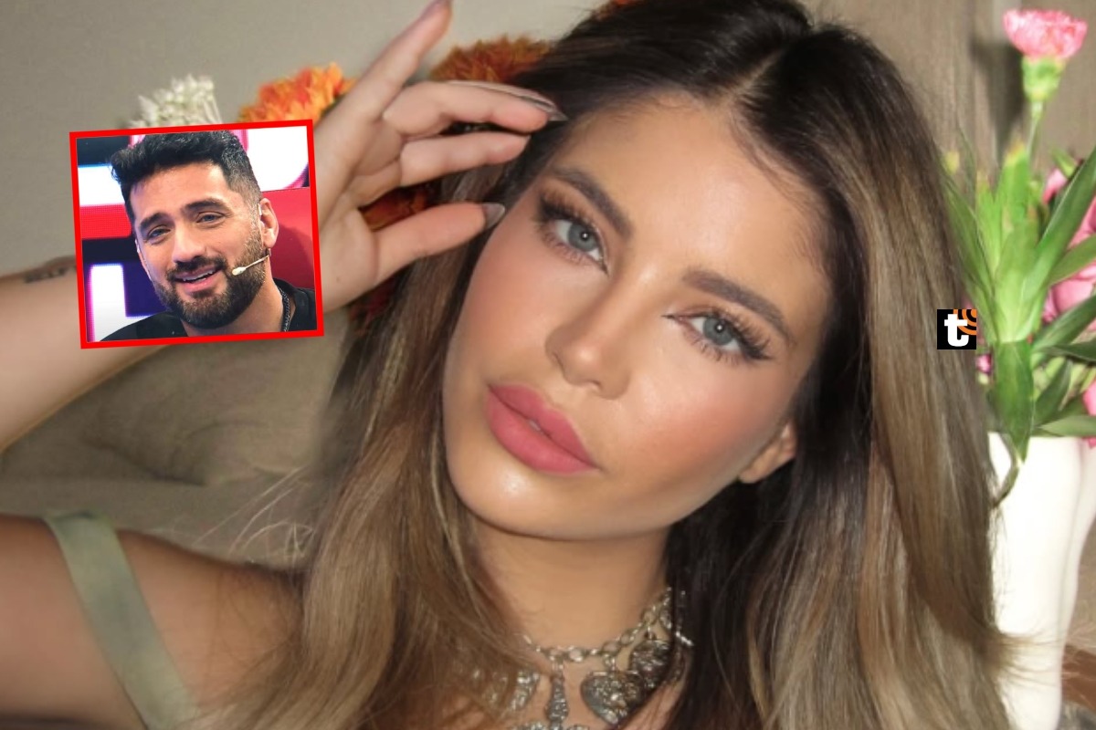 Flavia Laos sale a desemascarar a Pablo Heredia