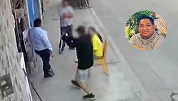 Abogado es asesinado en la puerta de su casa