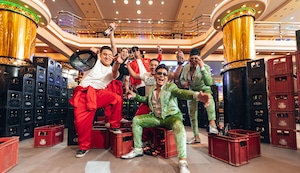 ‘He hecho respetar al Perú’