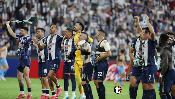 GOL de Kevin Quevedo para el 1-0 del Alianza Lima vs. Deportes Iquique (Video: ESPN)