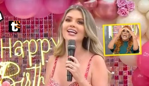 América Hoy incluye en pauta el ‘cumple’ de Brunella Horna y Magaly los DESTRUYE: “Una noticia de índole nacional”