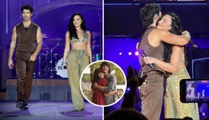 ¡Camp Rock revive! Joe Jonas y Demi Lovato emocionan al cantar juntos “This is Me”