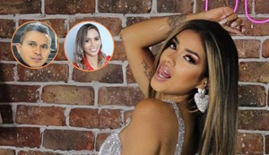 Shirley Arica responde tras ampay ingresando a hotel con chico que tenía novia: “Ella me dijo que terminaron”