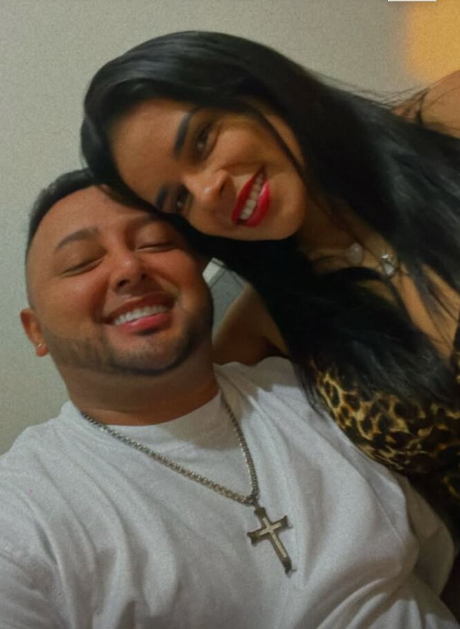 Giuliana y Maryto confirmaron su relación a fines de noviembre