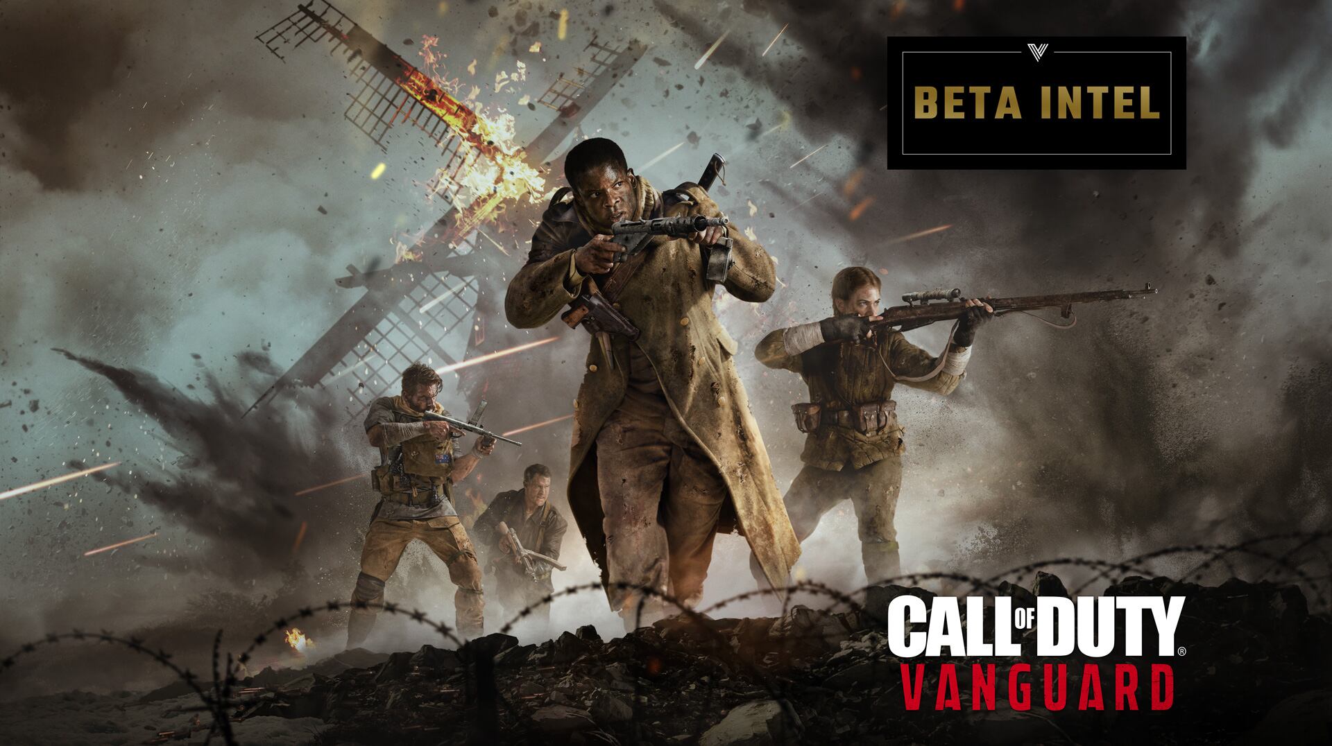 Call of Duty: Vanguard. | Foto: Activision