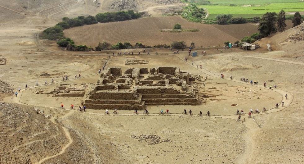Descubre la Huaca El Paraíso, en San Martín de Porres.