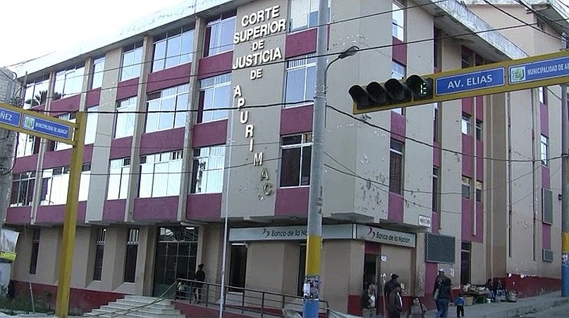Corte Superior de Justicia de Apurímac