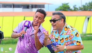 Orderique Sí Va a Salir regresa con su cuarta temporada y cobertura exclusiva del Mundial 2026: Christian Cueva y Pamela Franco estarán en el estreno