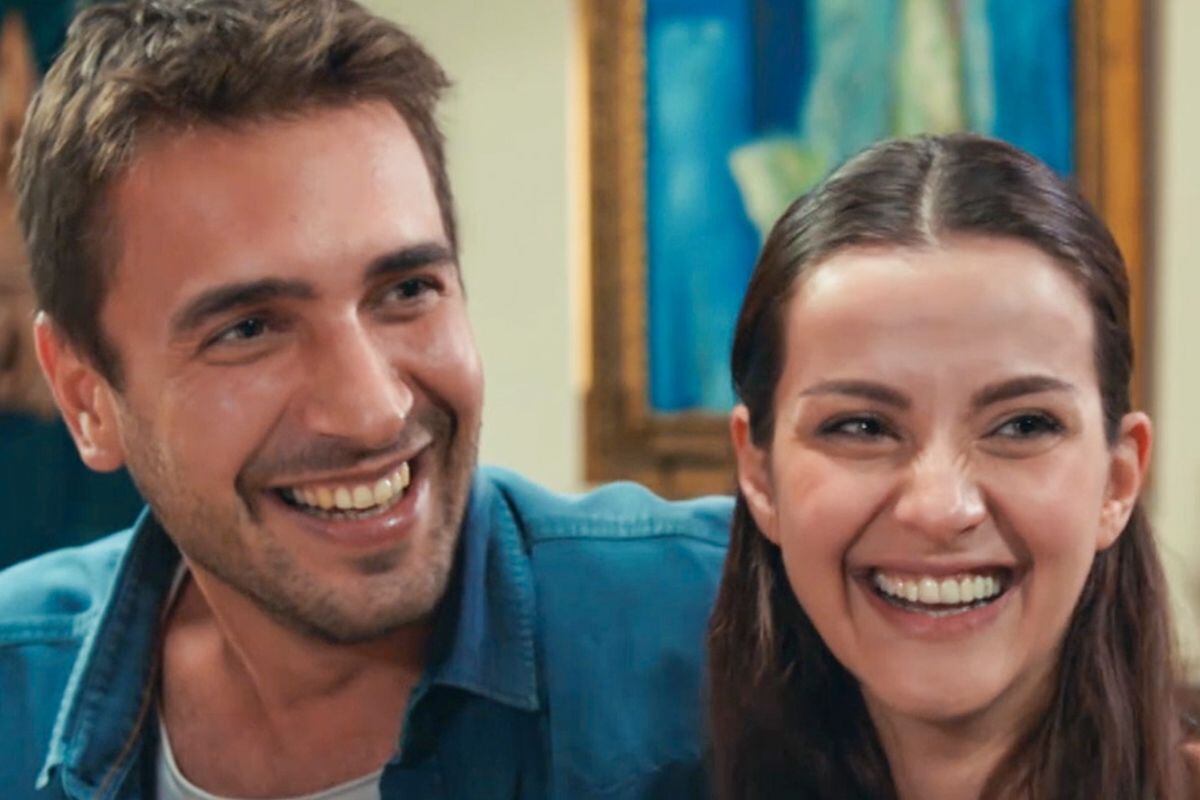 "Fugitiva” se estrena en las noches de la televisión argentina (Foto: Fugitiva / Instagram)