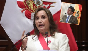 Gobierno de Bolivia rechaza expresiones de Dina Boluarte: “Es una ofensa a nuestra dignidad”| VIDEO