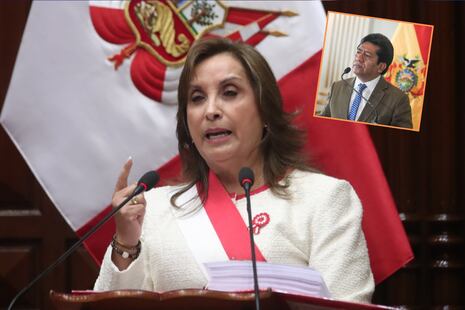 Gobierno de Bolivia rechaza expresiones de Dina Boluarte: “Es una ofensa a nuestra dignidad”| VIDEO