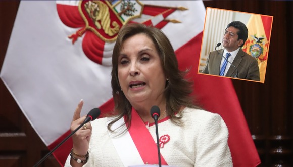 TROME | Bolivia protesta por mensaje de Dina Boluarte (Canal N)