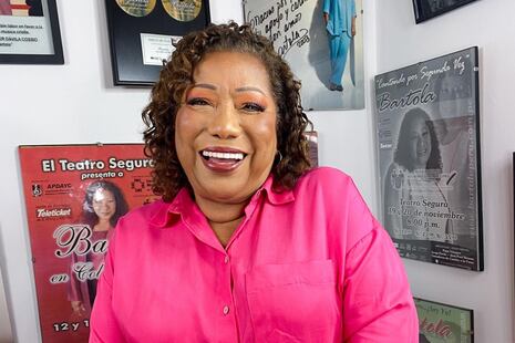 Esther Dávila ‘Bartola’: Tuvo cáncer, quiso ser mamá, la música criolla y más